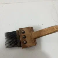 شانه قالی بافی