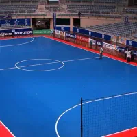 چهار بازیکن فوتسال خوش اخلاق و سطح متوسط به بالا