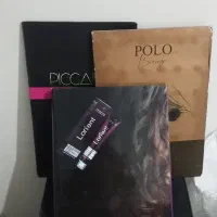 کاتالوگ رنگ مو لورینت ، پیکارو و پلو