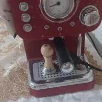 قهوه و اسپرسوساز تمیز