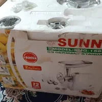 چرخ گوشت آکبند مناسب جهیزیه