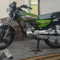 موتر سیکلت 200 مدل 96