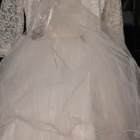 لباس عروس بچگانه