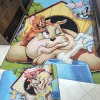 فرش فانتزی کودک