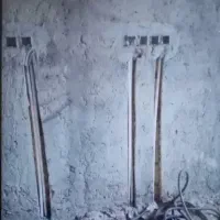 شیار زنی  دیوار لیکا ابلکس  آجر  بلوک و ....