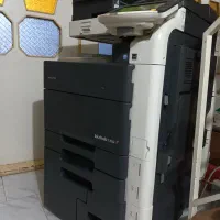 printer konika c552|پرینتر، اسکنر، کپی، فکس|قزوین, |دیوار