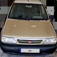 پراید مدل۸۷دوگانه کارخانه