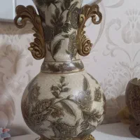 گلدان جفت
