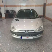 پژو ۲۰۶ تیپ ۶