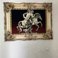 تابلو فرش ماشینی