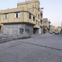 خانه دو طبقه نیمه کاره الارد