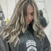 تخفیف رنگ و لایت آمبره بالیاژ