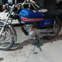 هنداCG125