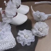 پاپوش کلاه و تل و ...بچه گانه