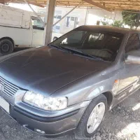 سمند مدل ۸۶دوگانه
