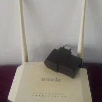 مودم ADSL تندا دو آنتن پرسرعت خانگی