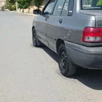 پراید مدل۱۳۸۸دوگانه سوز کارخانه