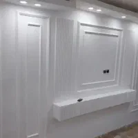 لکه گیری و گچ کاری و رفع نم زدگی