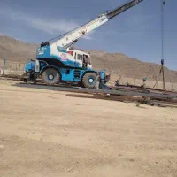 فروش فوری جرثقیل کارگاهی ۲۵ تن تادانو