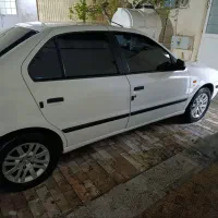 سمند ef7درحد صفر