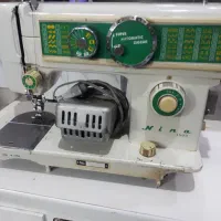 چرخ خیاطی نینا ۱۵۰۰ معاوضه باهرچی دارم