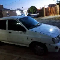 پراید 111مدل 98