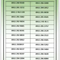 0911-40-40-40-4|سیم‌کارت|بندر ترکمن, |دیوار