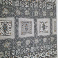 گلیم فرش سالم و تمیز تمیز