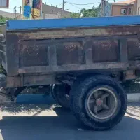 تریلی تراکتور