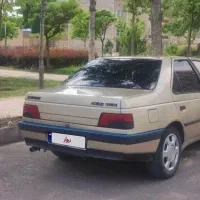 پژو مدل ۸۴