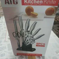 سرویس چاقو ۸ پارچه ATG