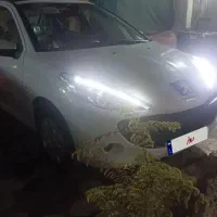 207پانوراما دنده‌ای