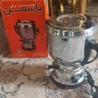 سماور برقی نو