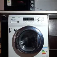 لباسشویی اسنووا نانو سیلور