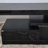 میز تلویزیون مشکی