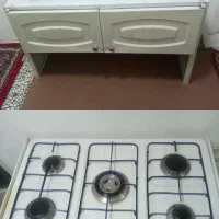 گاز پنج شعله و آبچکان ورق