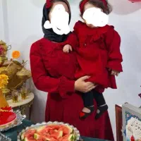 لباس ست مادر ودختری