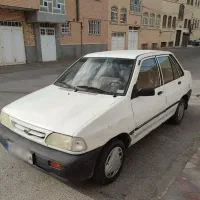 سواری پراید فوری