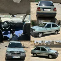 پراید معاوضه با پرایدوانت
