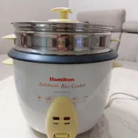 پلوپز و بخار پز همیلتون