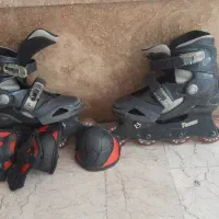 اسکیت تکنو
