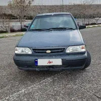 پراید ۷۹ دوگانه سوز