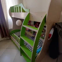 تخت دوطبقه