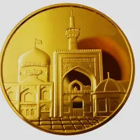 ساخت قالب  شمس و سکه یادگاری طلا و نقره