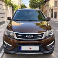 تیگو ۵ فول آخر ۹۶ بـدون رنـگ (درحـدصـفر ) معاوضه