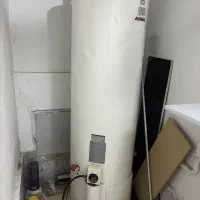 ابگرمکن زمینی ۲۰۰ لیتری سالم