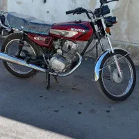 موتور 125 مدل 89