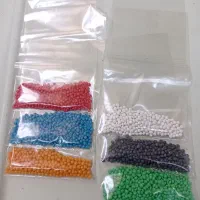 مواد گرانول pp در رنگ های مختلف درجه یک