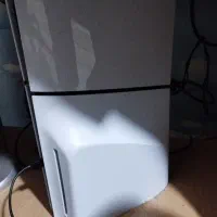 PS5 slim|کنسول، بازی ویدئویی و آنلاین|تهران, کوثر|دیوار