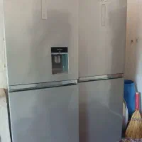 یخچال دوقلو دیجیتال جنرال استیل